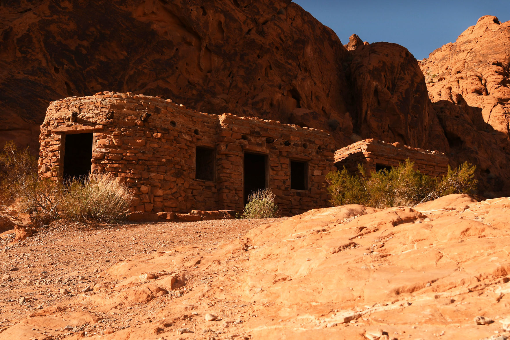 CCC Cabins